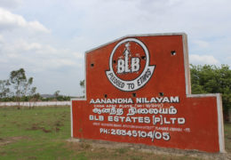 BLB Plots for sale in Chennai_8